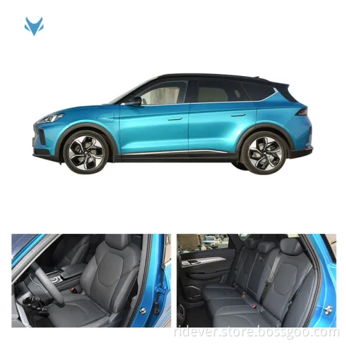 Ridever Arcfox T 2021 Fairly China Vehicles Used Car New EV Electric Cars